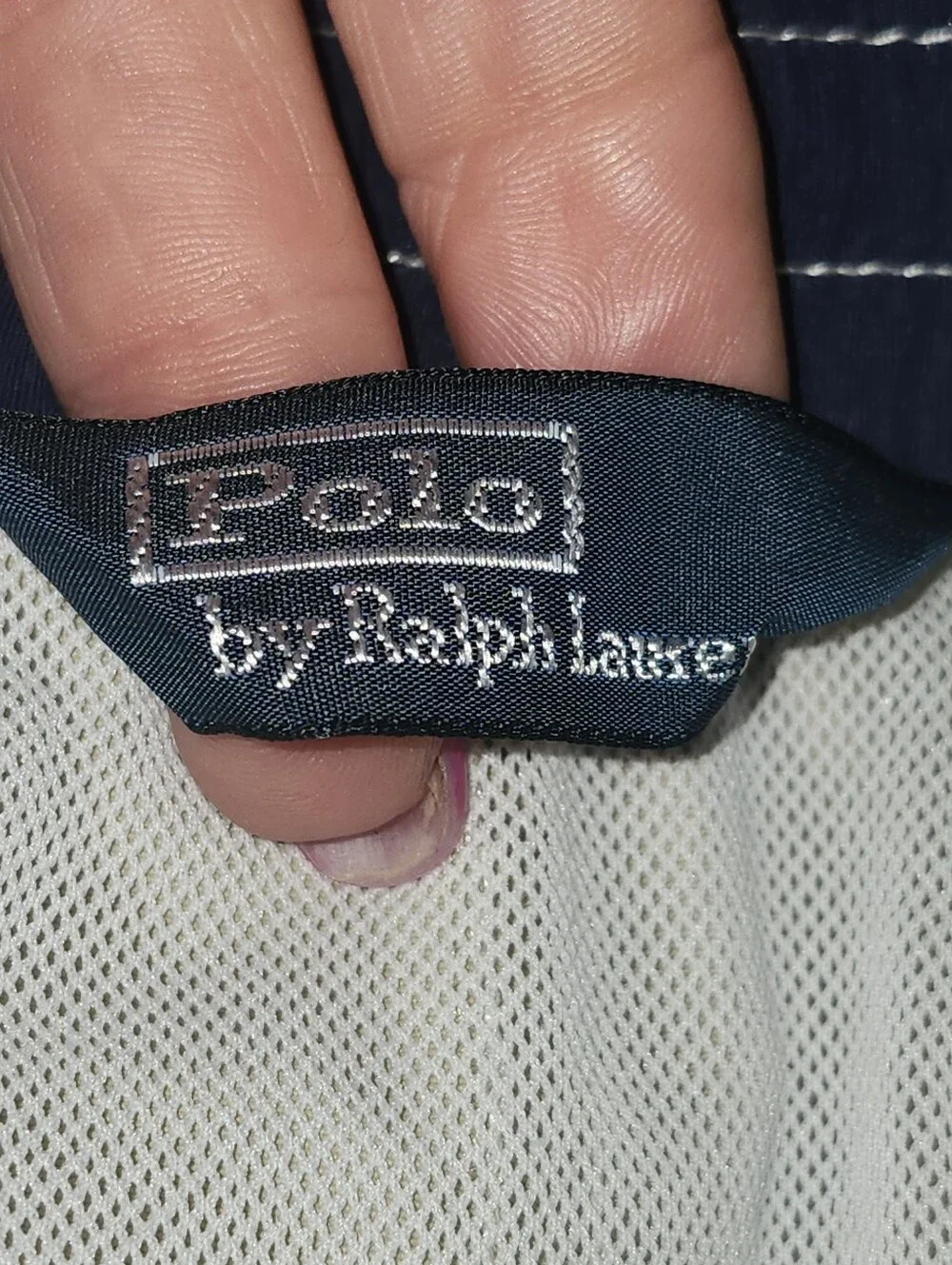 Polo Ralph Lauren levi wedgie